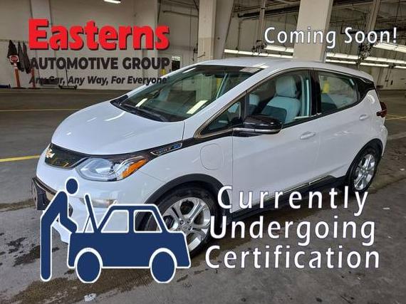 CHEVROLET BOLT EV 2019 1G1FY6S05K4102210 image